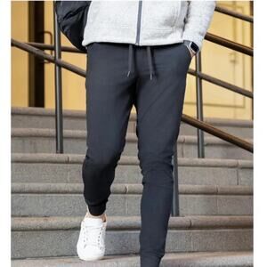 Birddogs Boom For Your Boomstick Lined Joggers Black Size XL